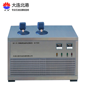 車(chē)輛齒輪油成溝點(diǎn)測(cè)定儀